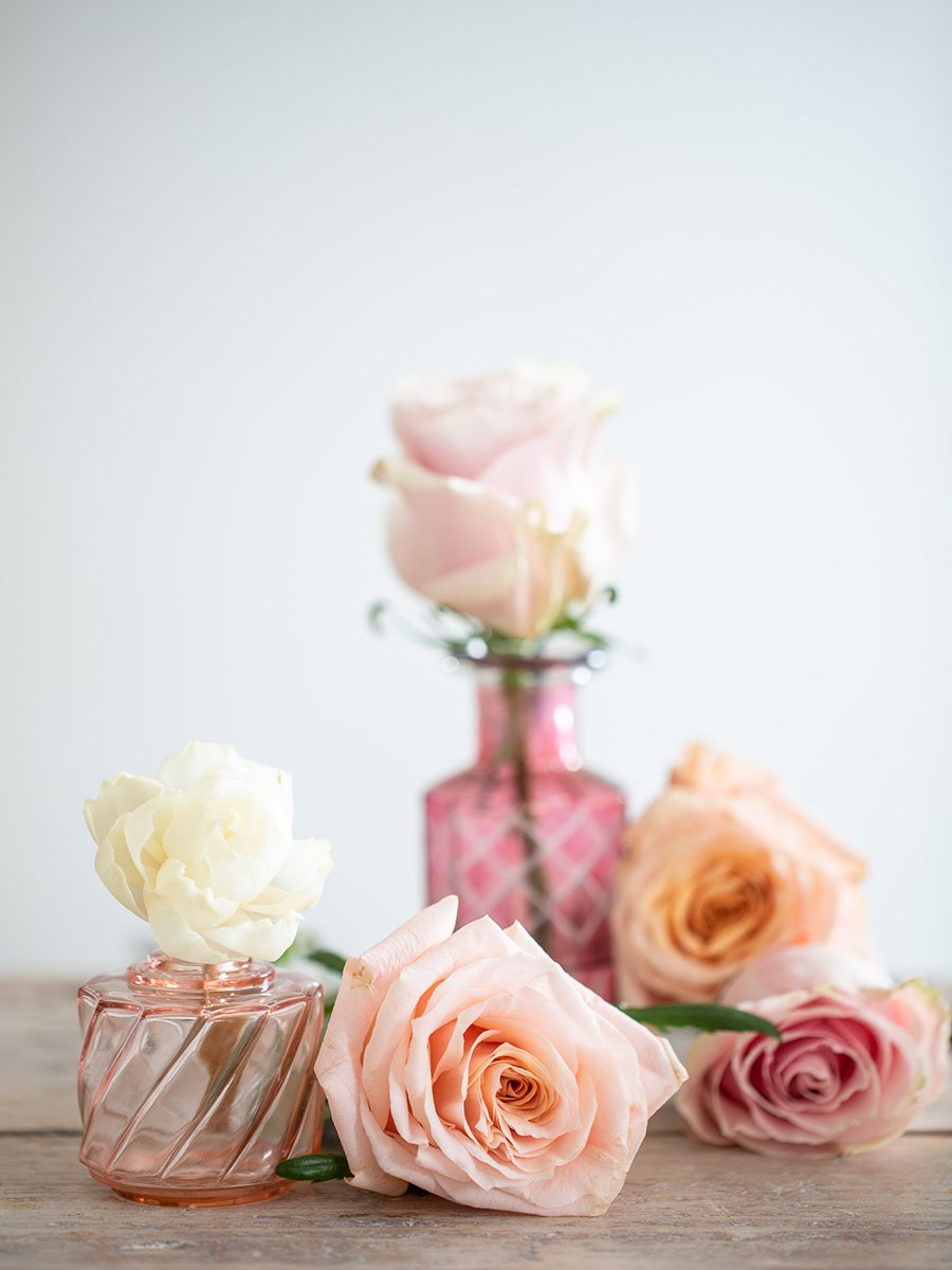 Tea Rose Diffuser Fragrance image 1