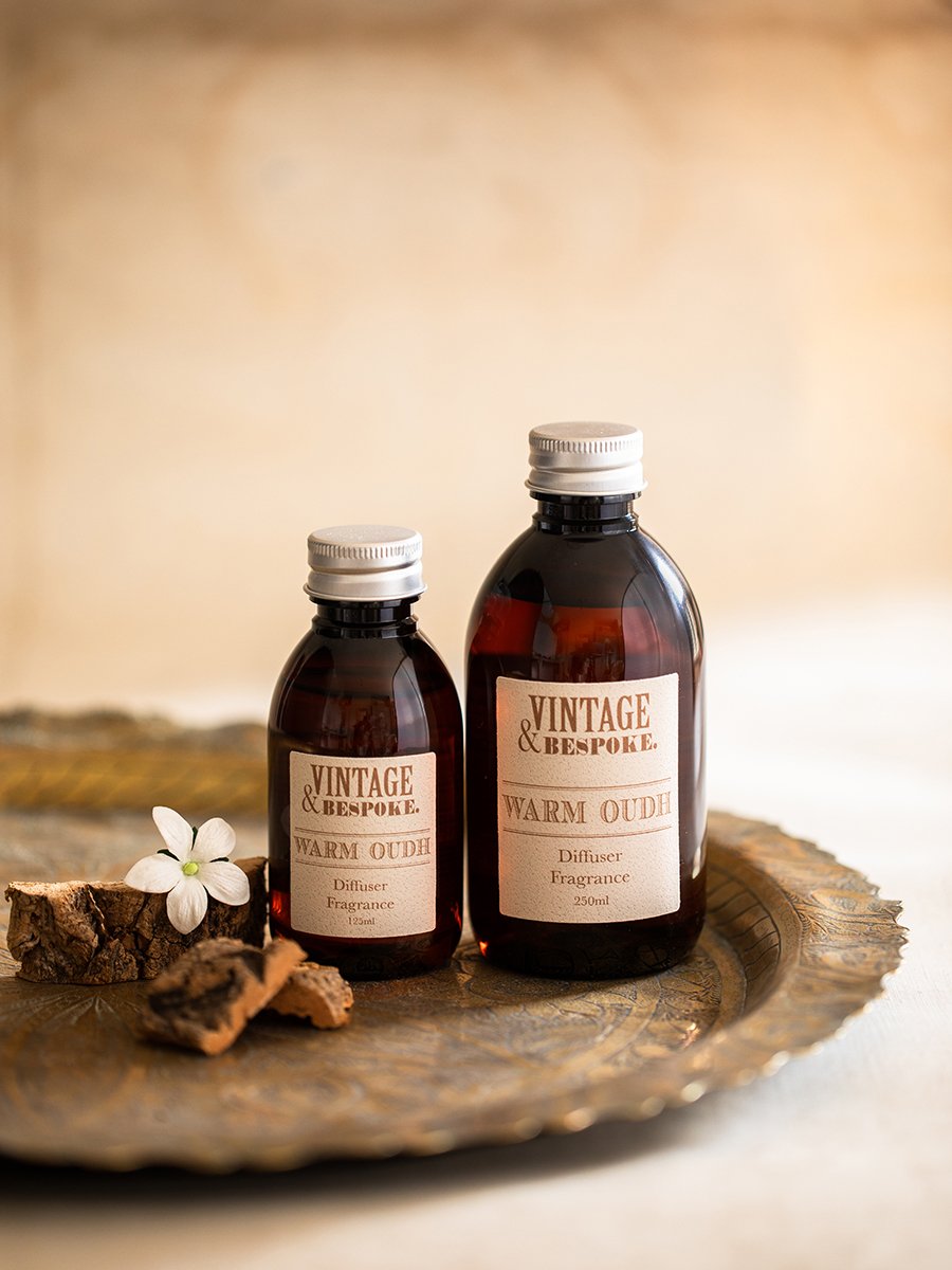 Warm Oudh Diffuser Fragrance image 0