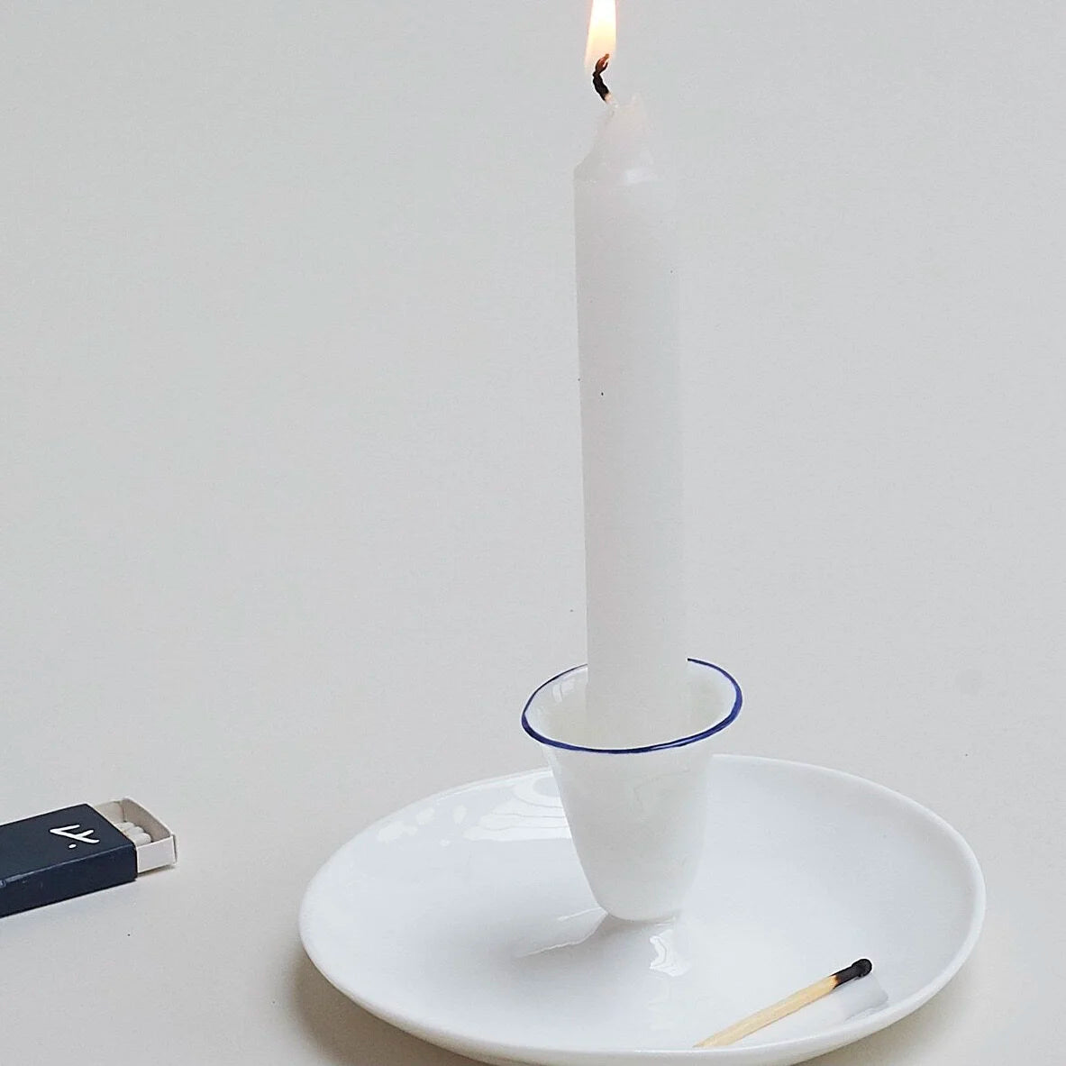 Feldspar - Candleholder