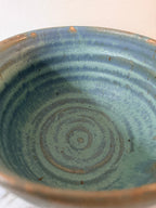 Blue Studio Pottery Bowl