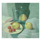 Still Life with Cherries