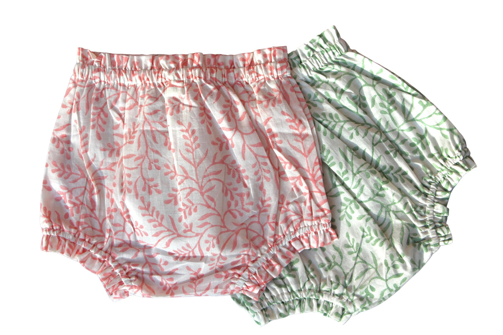Frilly Bloomer - 2 Pack