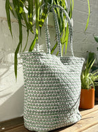 Lula Quilted Tote Bag