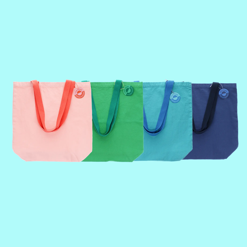 Cotton Tote Bag