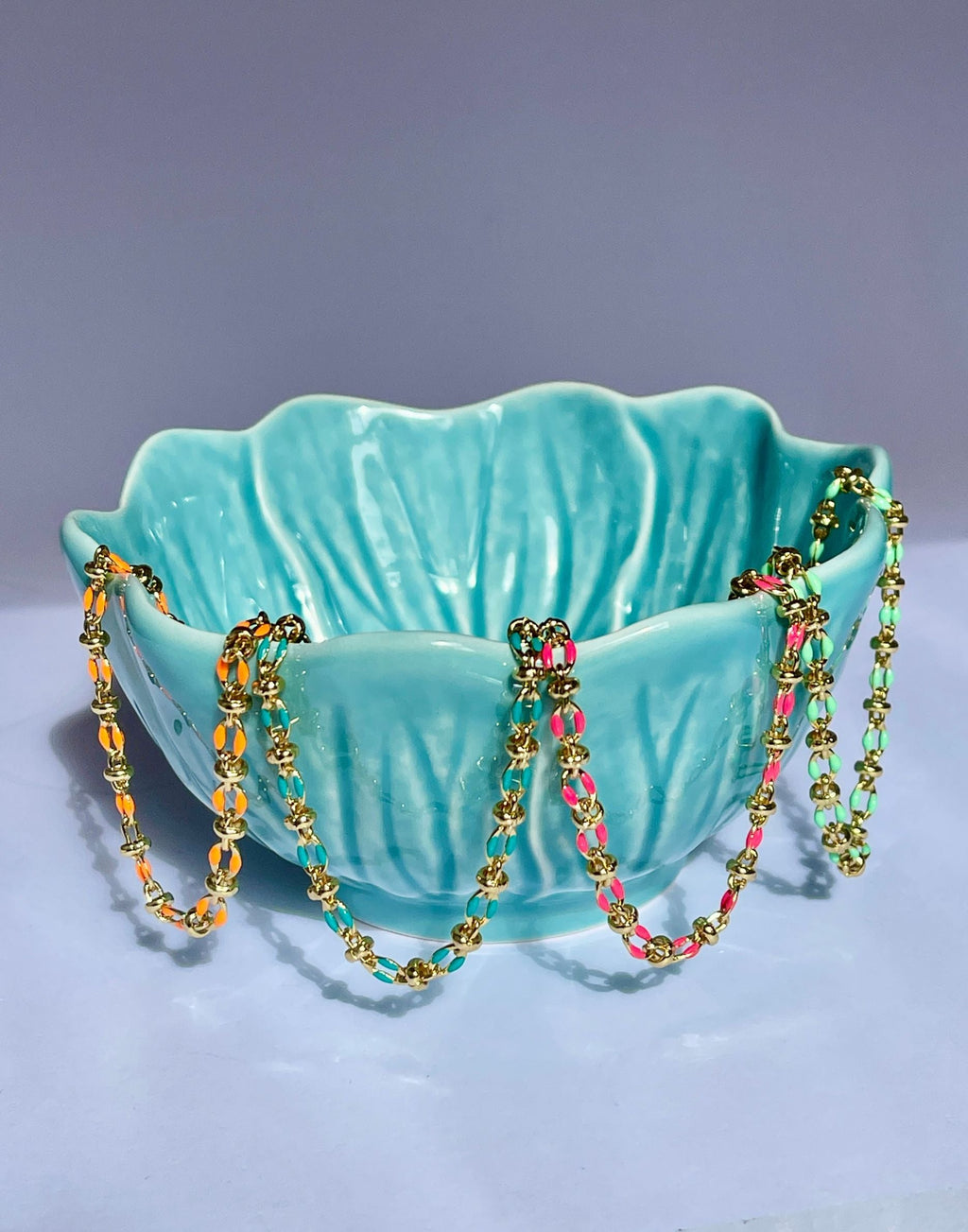 Enamel Bracelet