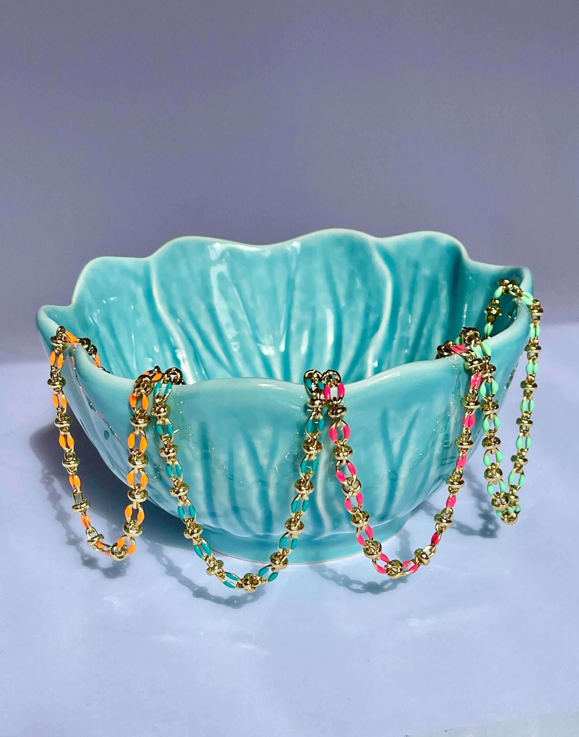 Enamel Bracelet