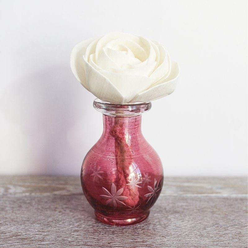 Tiny Star Bottles - mini pink star bottle image