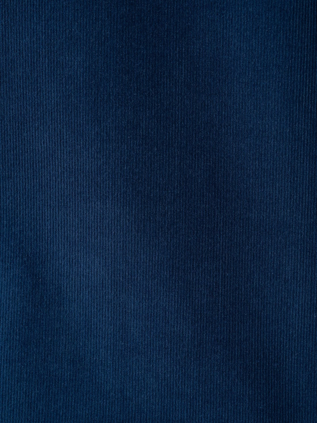 Dark Blue Cord Shirt