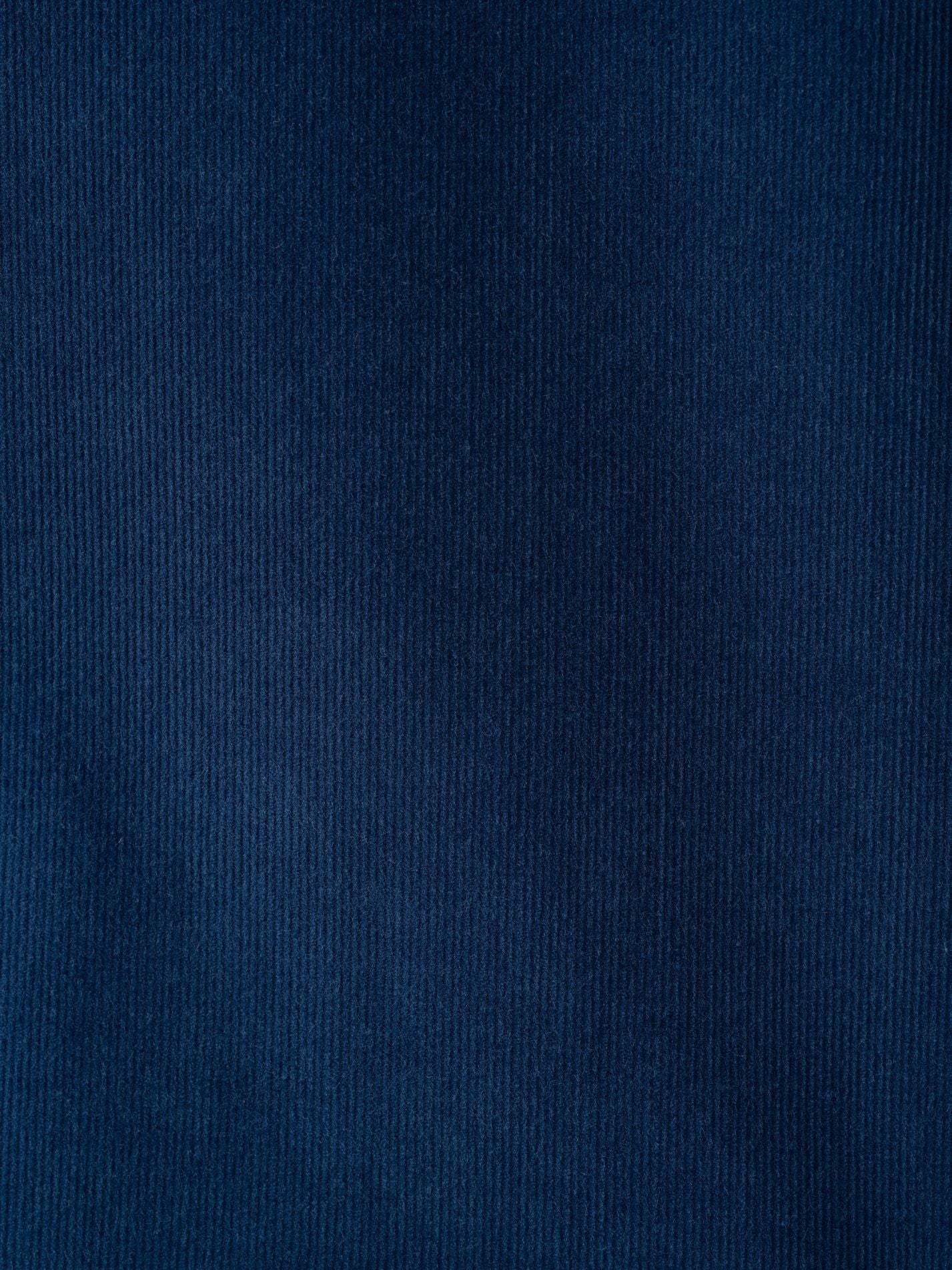 Dark Blue Cord Shirt