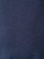 Navy Cotton-Cashmere Shirt
