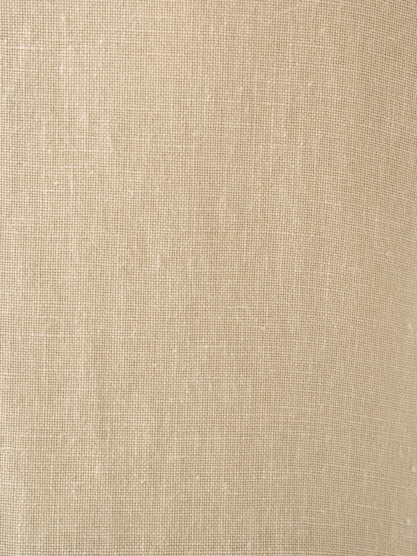 Pale Beige Linen Suit Trousers