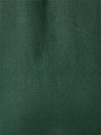 Forest Green Linen Shirt