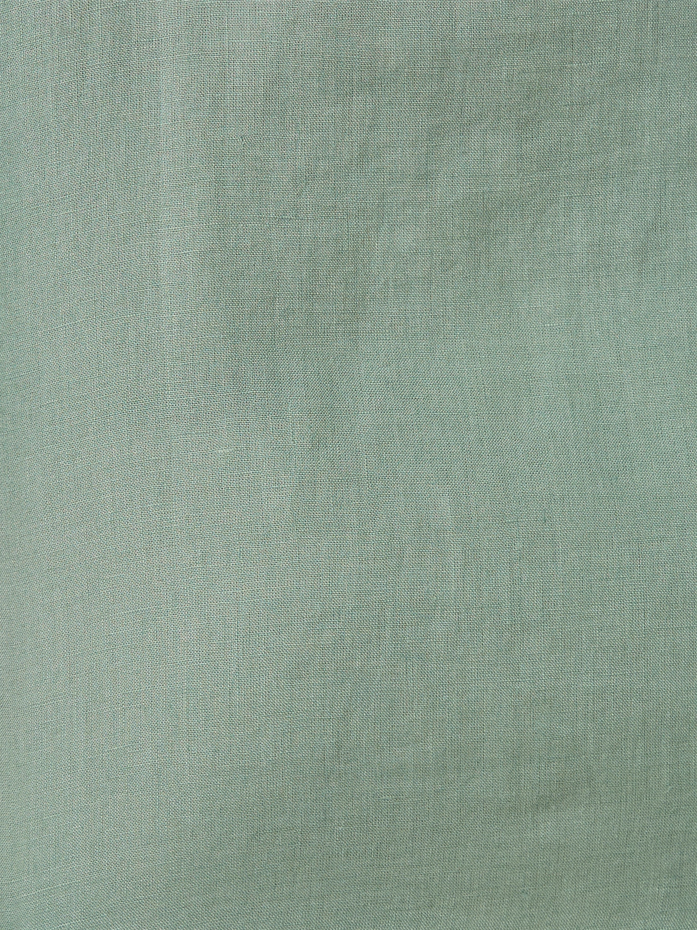 Sage Linen Shirt