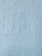 Ocean Blue Linen Shirt