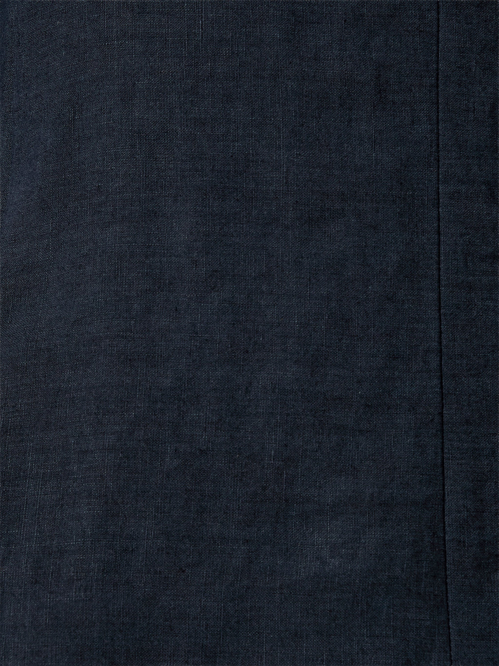 Deep Navy Linen Blazer - PRE ORDER ONLY