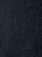 Deep Navy Linen Blazer - PRE ORDER ONLY