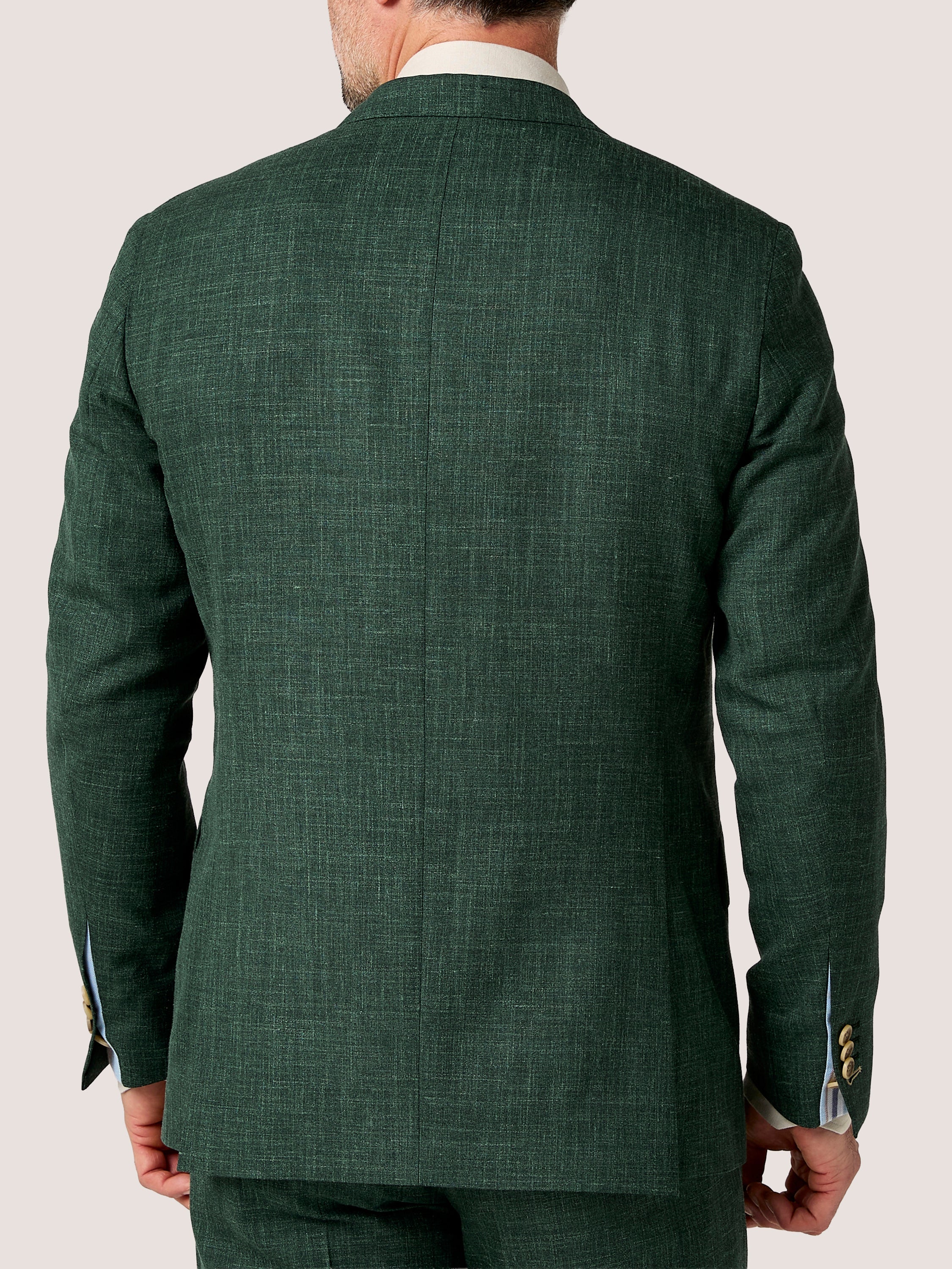 Forest Green Blazer - PRE-ORDER ONLY
