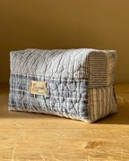 Vintage Quilt Wash Bag 07 – Small