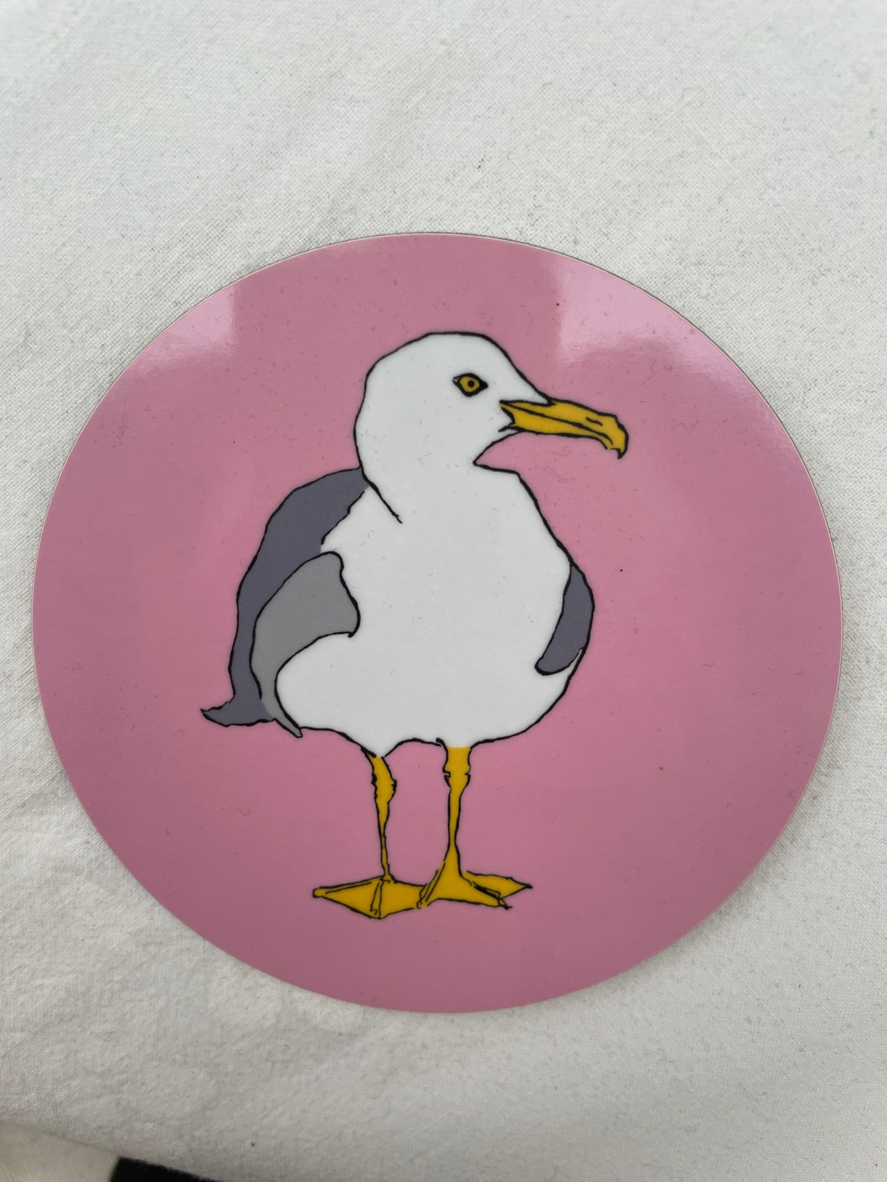 Colourful Coasters