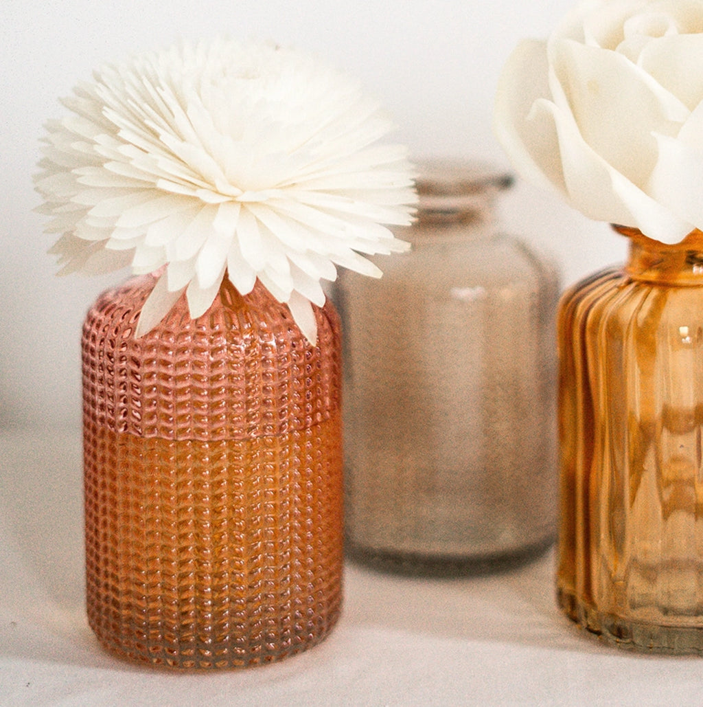 Zinnia Diffuser Flower image 3