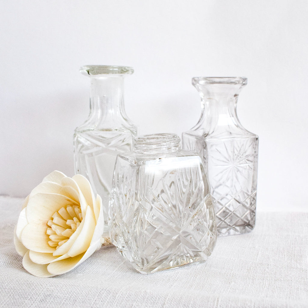 Mini Vintage Diffuser Bottles image