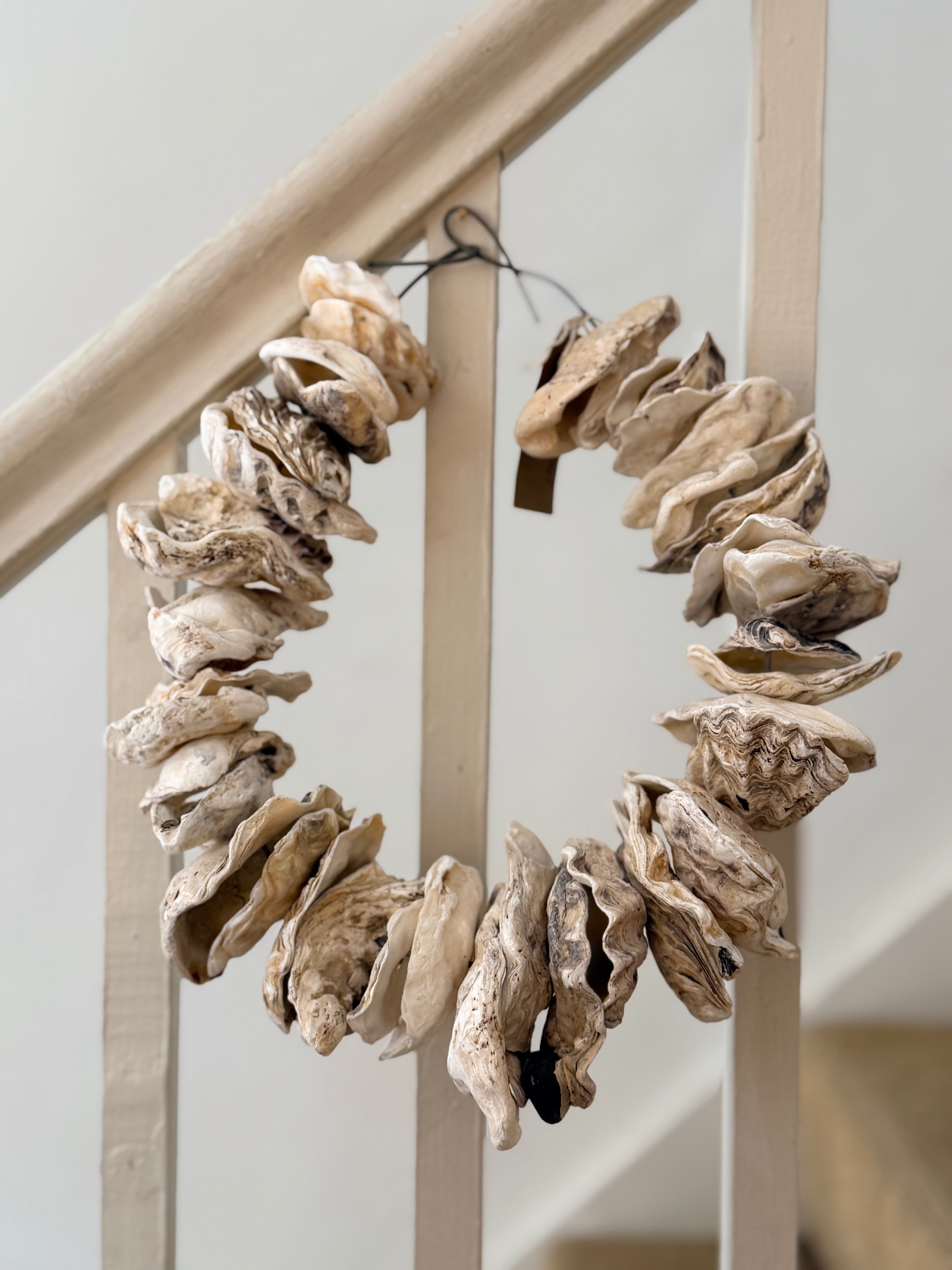 Clam Shells Garland Wall Hanging