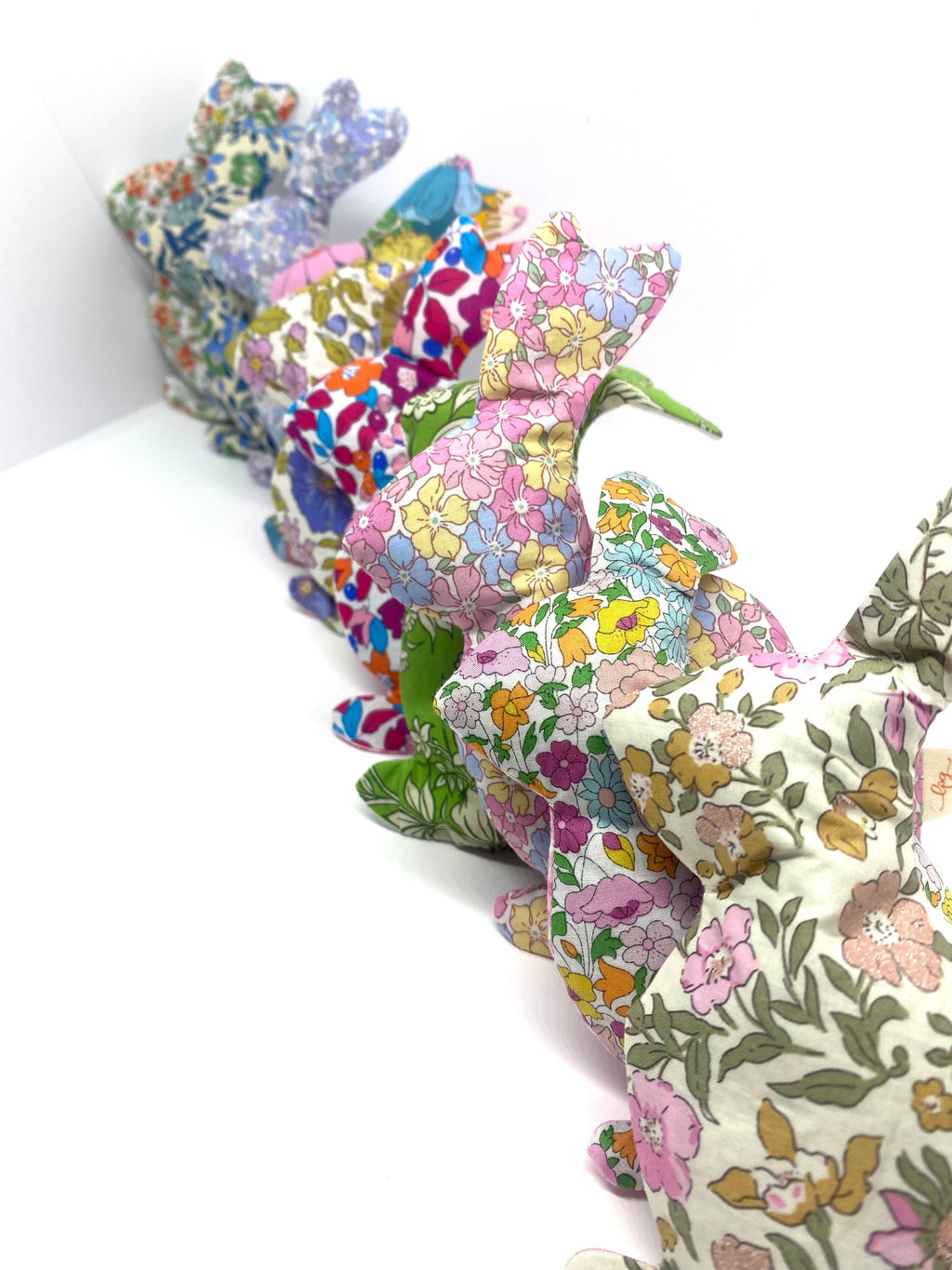 Liberty bunny lavender bag