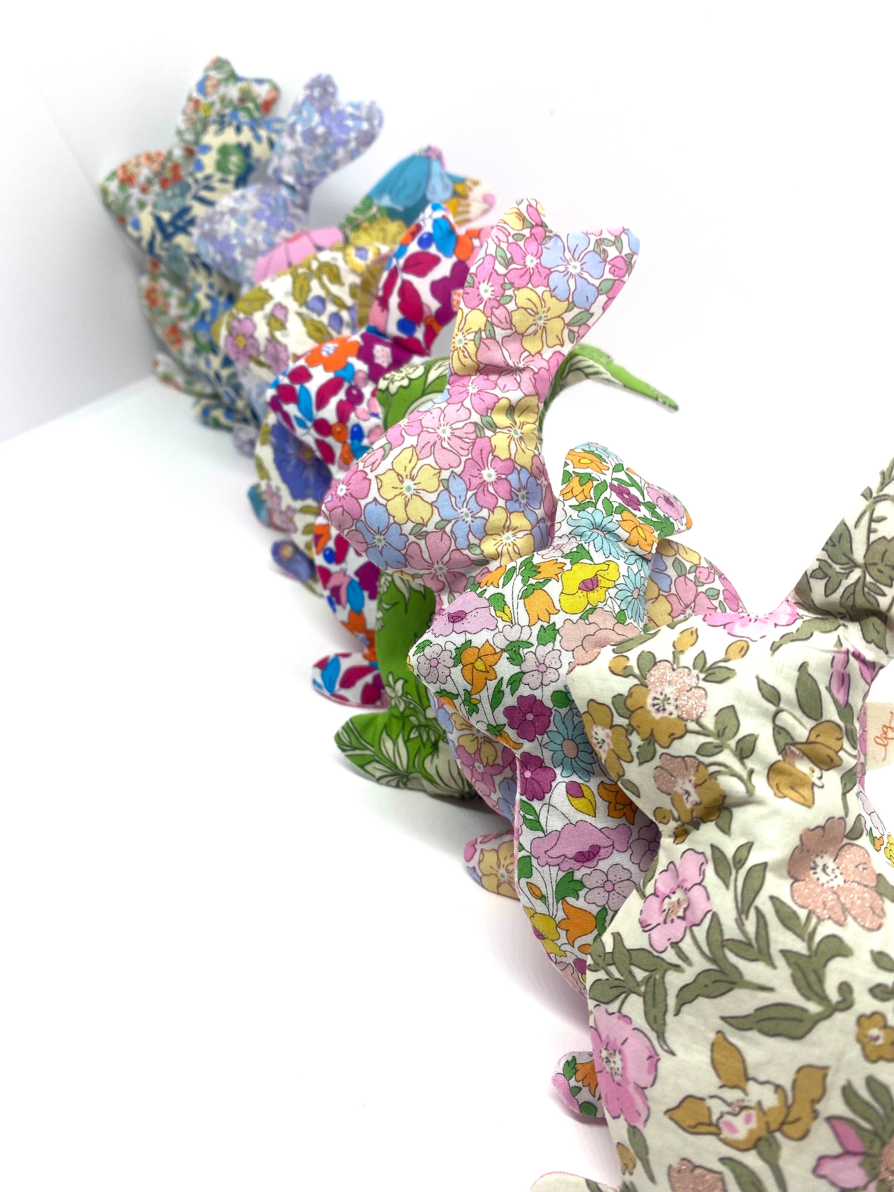 Liberty bunny lavender bag