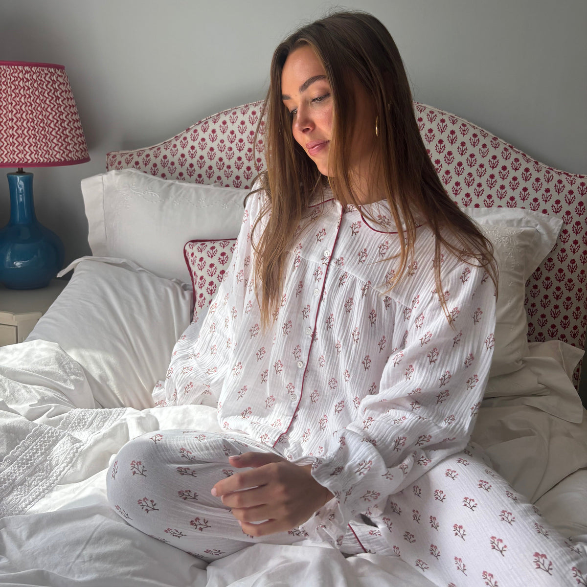 Marnie Muslin Pyjamas
