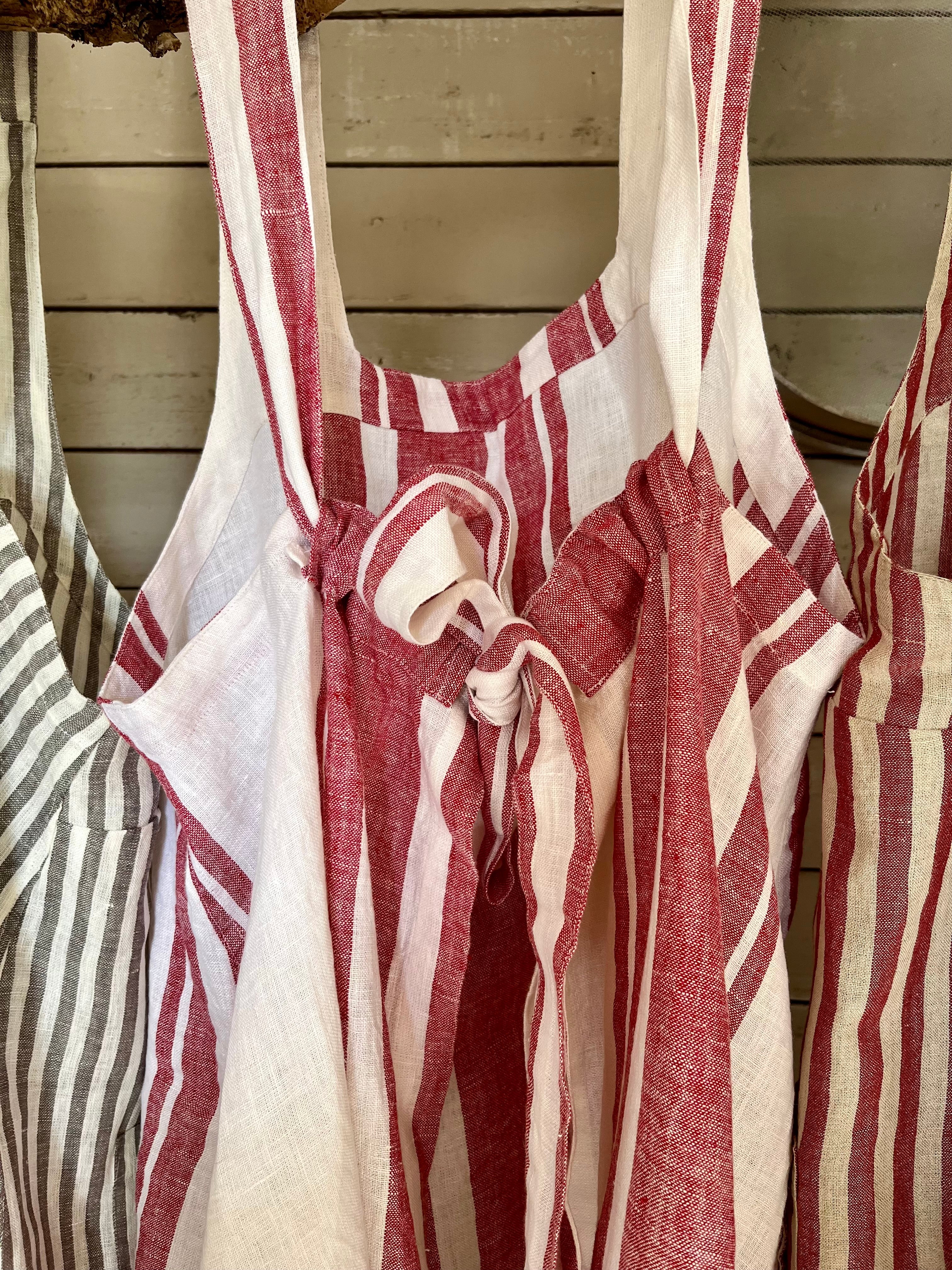 Linen Apron