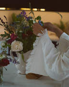 The Original Cloud Organic Cotton Robe: Long