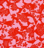 A trio of luxurious skinny silk Liberty of London hair scrunchies