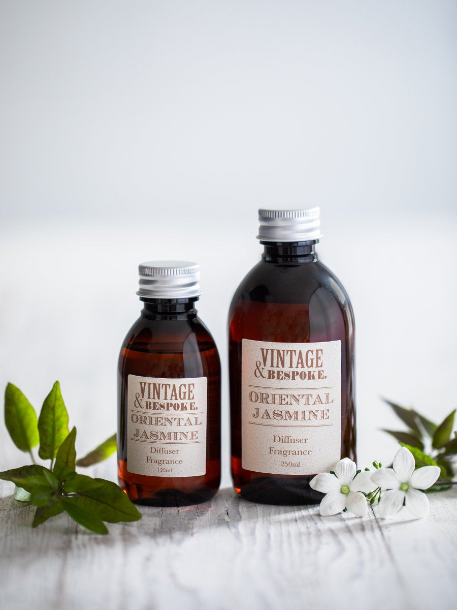 Oriental Jasmine - Diffuser Fragrance Refill image 0