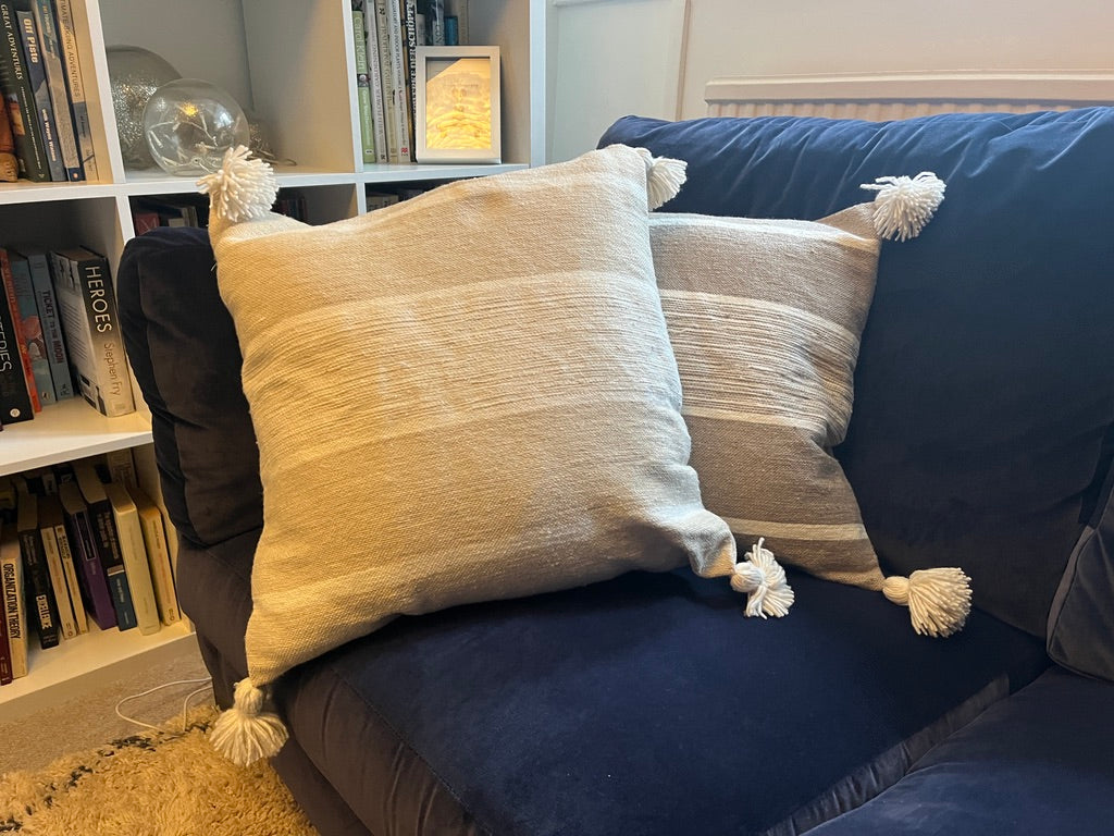 Moroccan Cushions