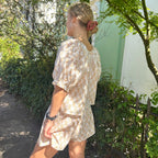 Maya Short Pyjama Set