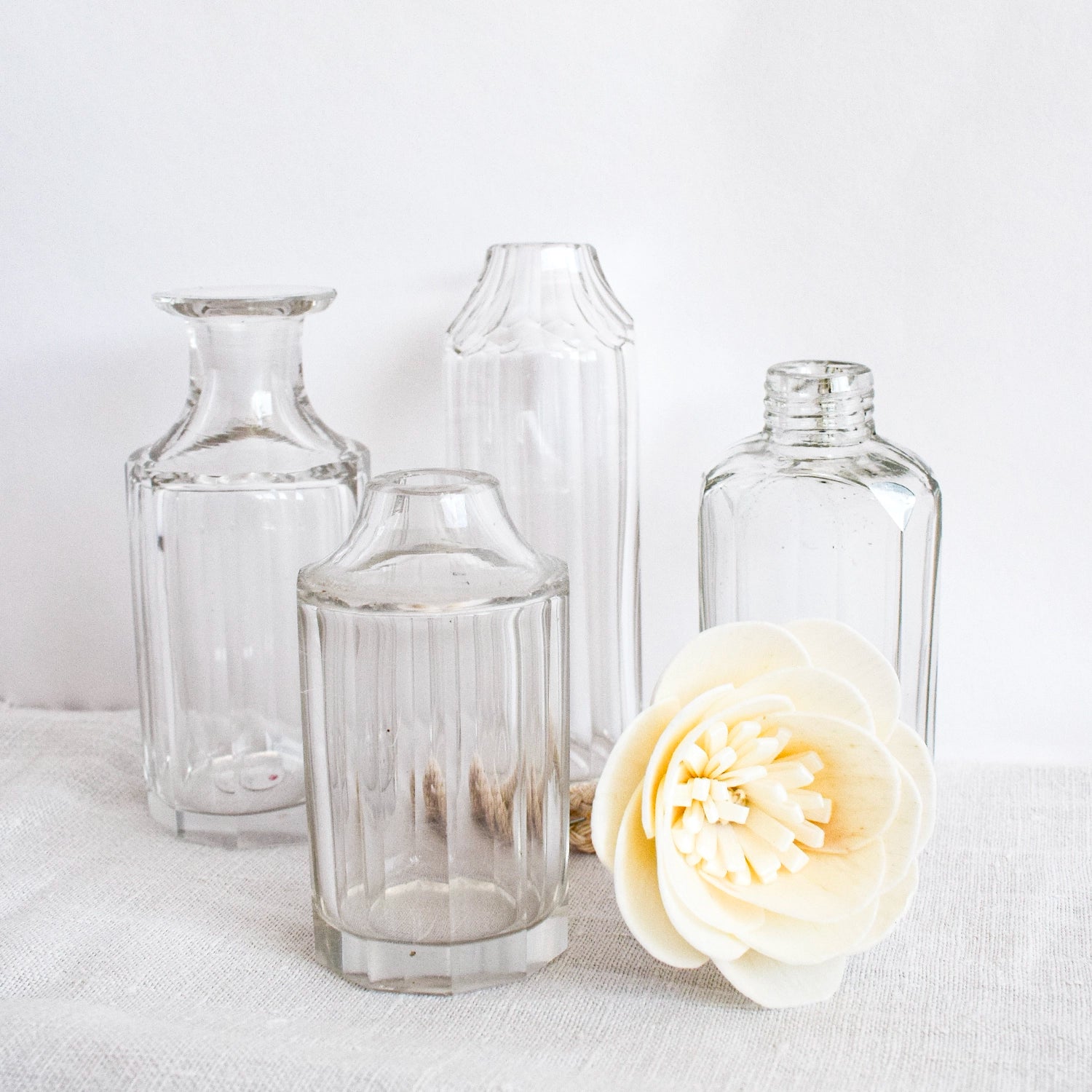 Mini Vintage Diffuser Bottles image