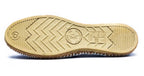 Espadrilles in Navy White Stripes