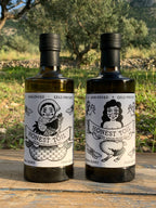 500ml bottle extra virgin olive oil - Nov 2025 Harvest