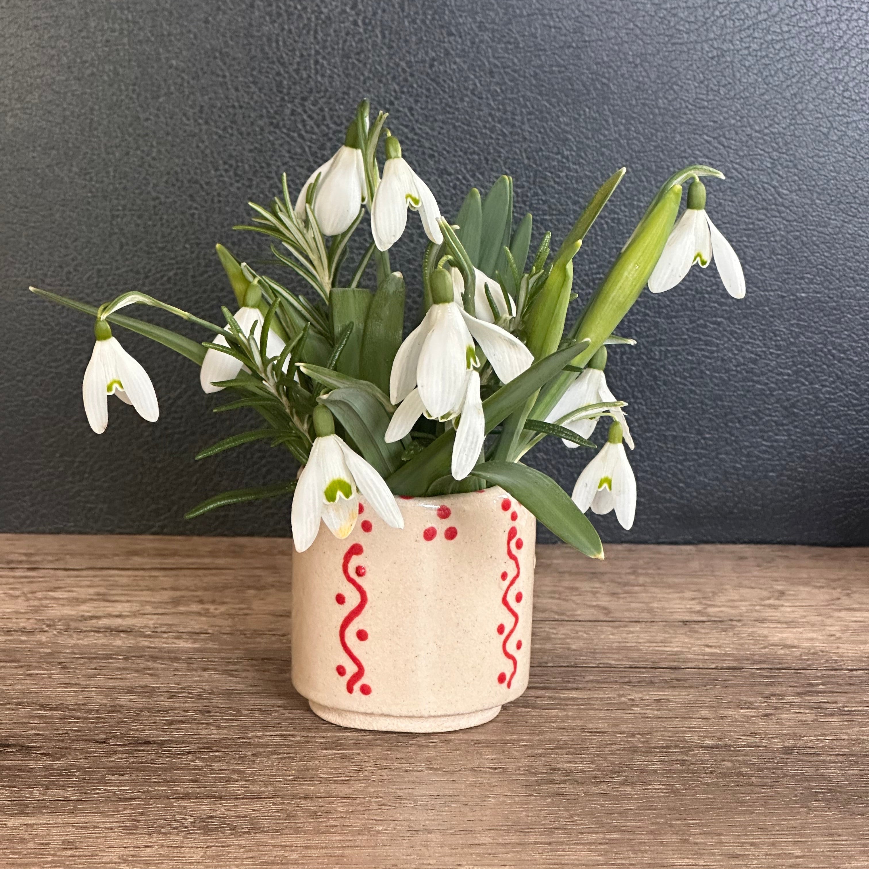 Small Pot Dots