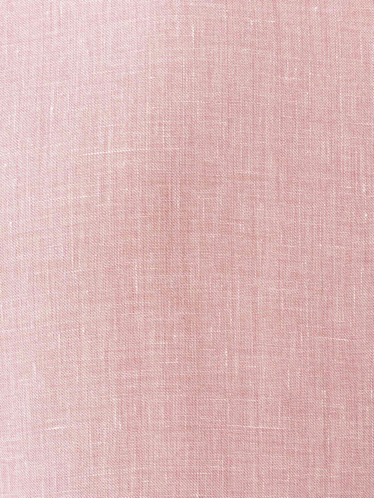 Dusty Pink Suit Trousers - Linen, Wool & Silk