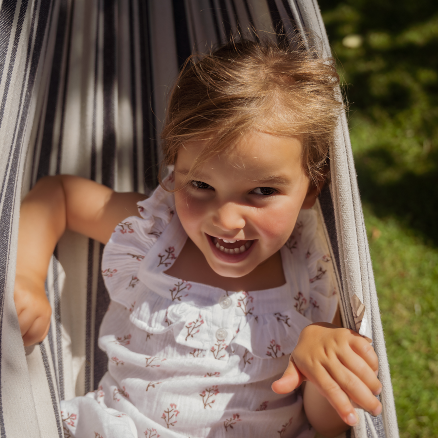 Marnie Muslin Kids Nightgown