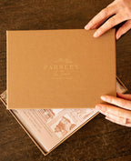 Medium Gingerbread Chelsea Scarf