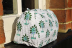 Forest Green - Wash Bag