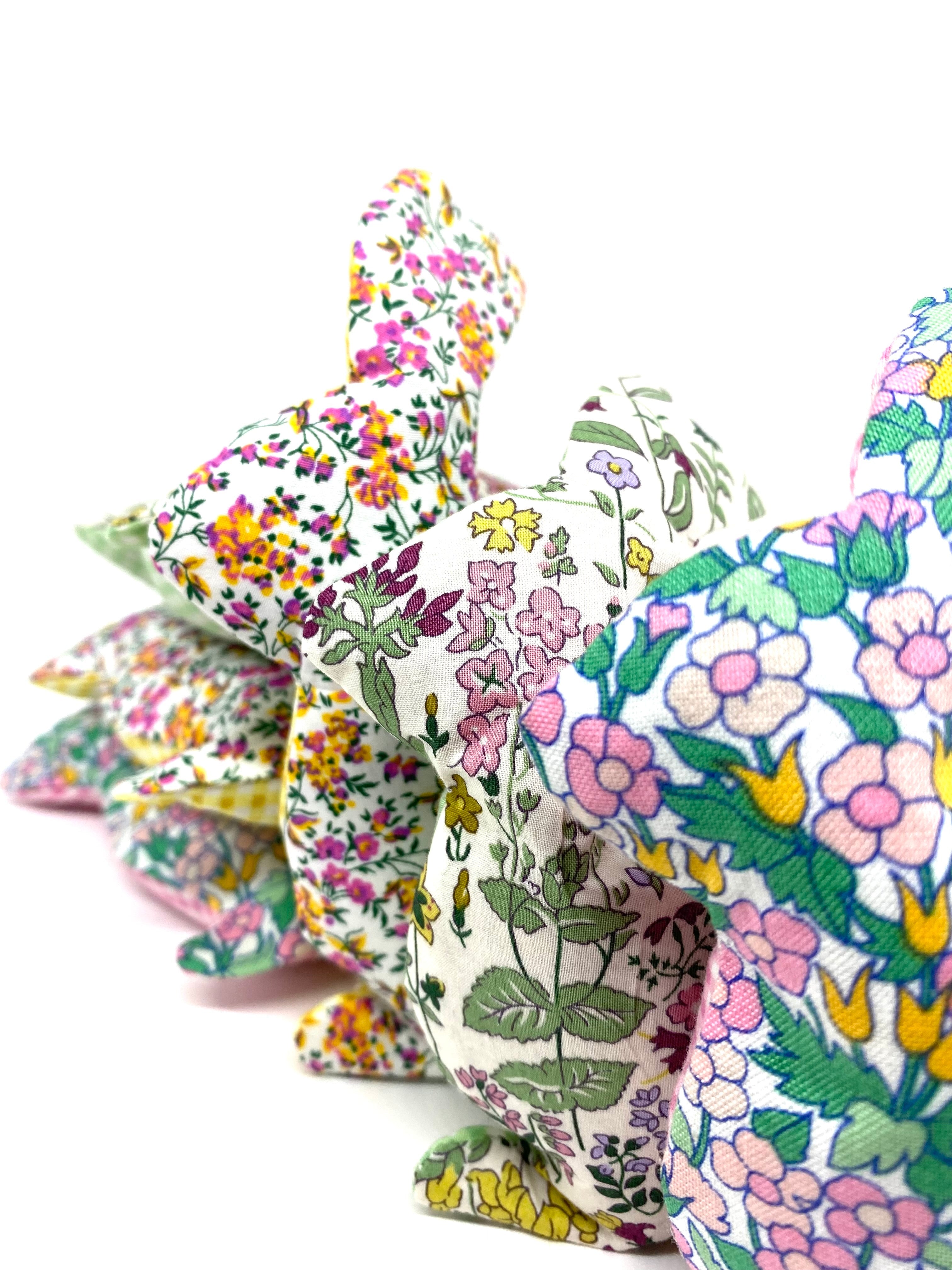 Liberty bunny lavender bag