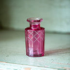 Vintage Style Pink Bottle image 1