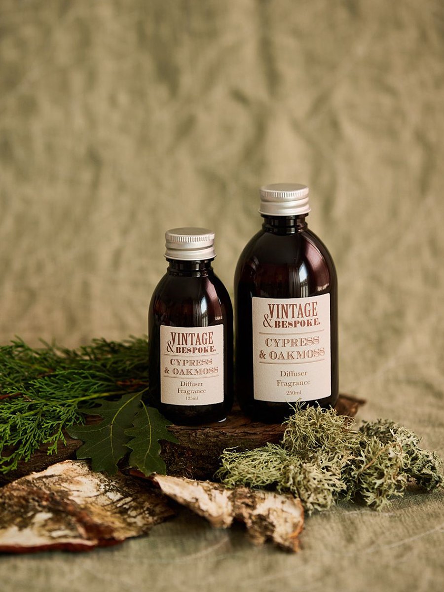 Cypress & Oakmoss Diffuser Fragrance image 0