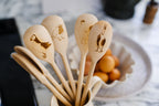 Wooden spoon