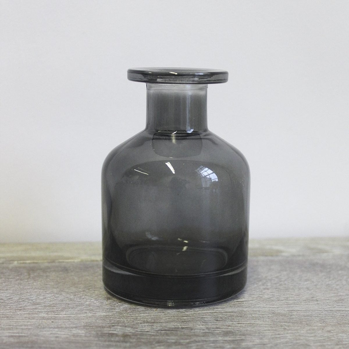 Alchemist Diffuser Bottles - Charcoal Black Diffuser Bottle image
