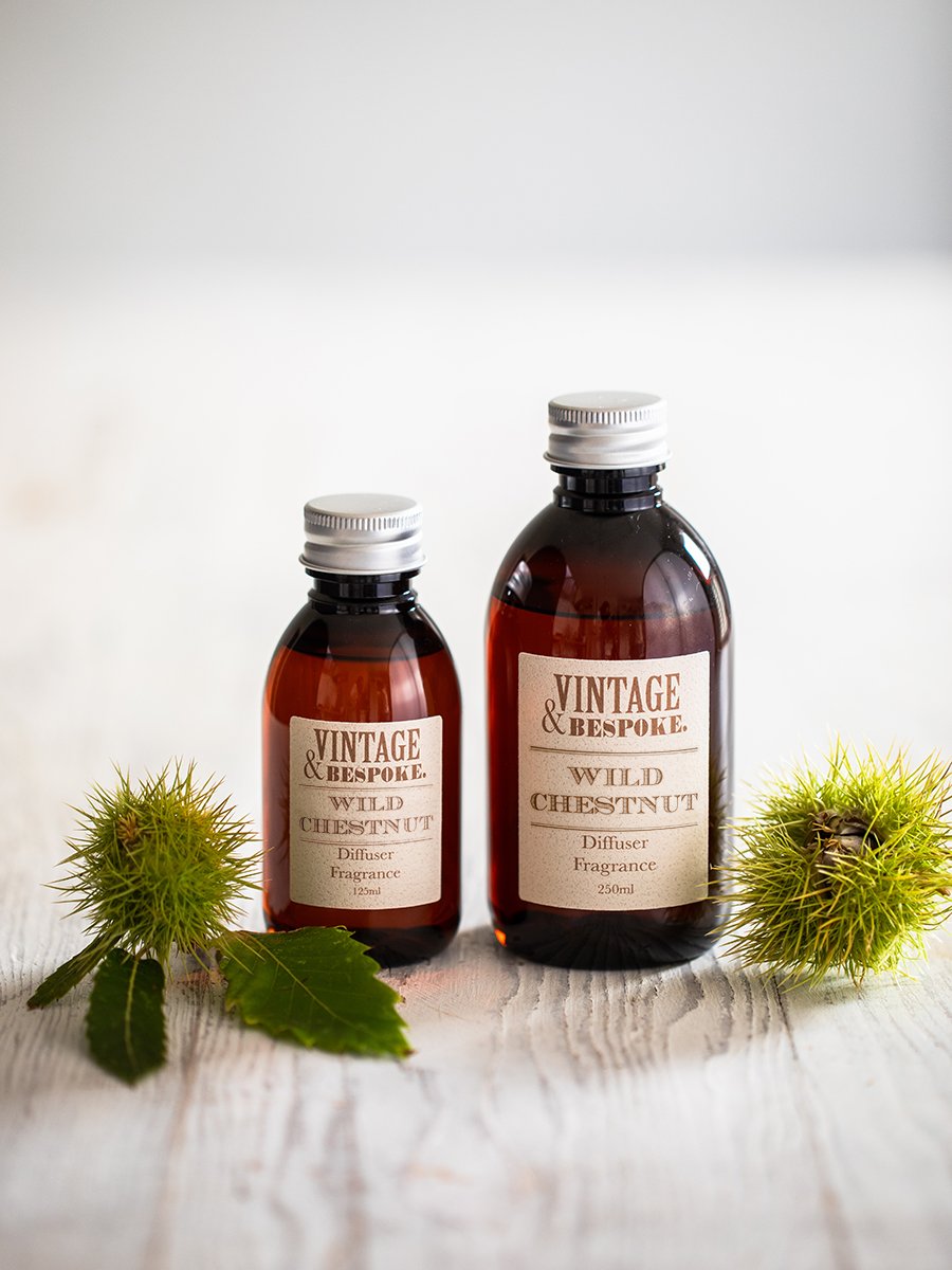Wild Chestnut Diffuser Fragrance image 0