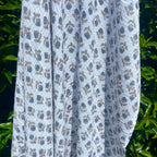 Tallis Organic Muslin Swaddle